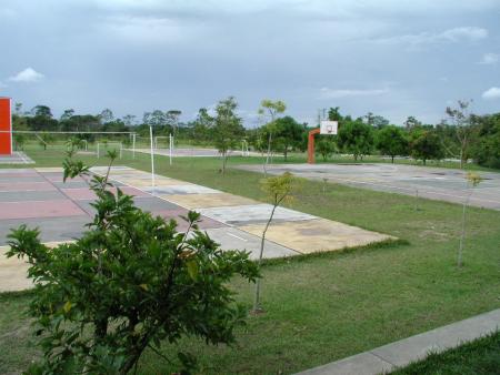 Esparcimiento en el Chu Chu Center